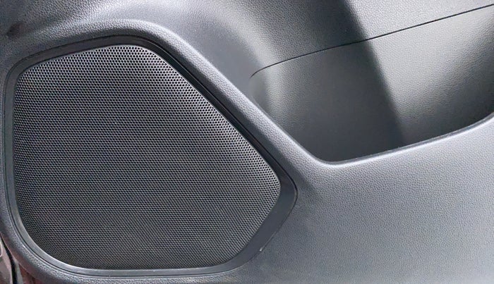 2018 Honda WR-V 1.5 i-DTEC VX MT, Diesel, Manual, 56,312 km, Speaker