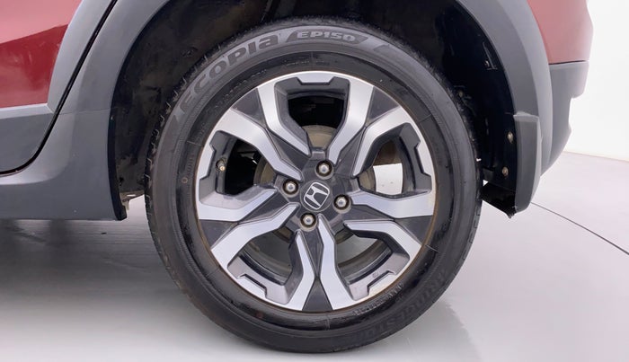 2018 Honda WR-V 1.5 i-DTEC VX MT, Diesel, Manual, 56,312 km, Left Rear Wheel