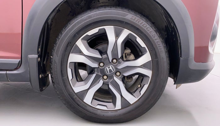 2018 Honda WR-V 1.5 i-DTEC VX MT, Diesel, Manual, 56,312 km, Right Front Wheel