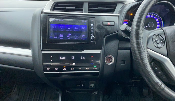 2018 Honda WR-V 1.5 i-DTEC VX MT, Diesel, Manual, 56,312 km, Air Conditioner