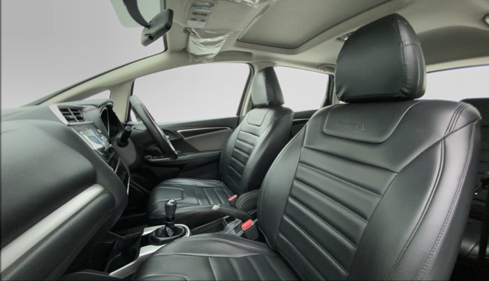 2018 Honda WR-V 1.5 i-DTEC VX MT, Diesel, Manual, 56,312 km, Right Side Front Door Cabin