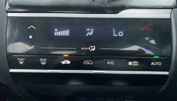 2018 Honda WR-V 1.5 i-DTEC VX MT, Diesel, Manual, 56,312 km, Automatic Climate Control