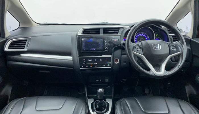 2018 Honda WR-V 1.5 i-DTEC VX MT, Diesel, Manual, 56,312 km, Dashboard