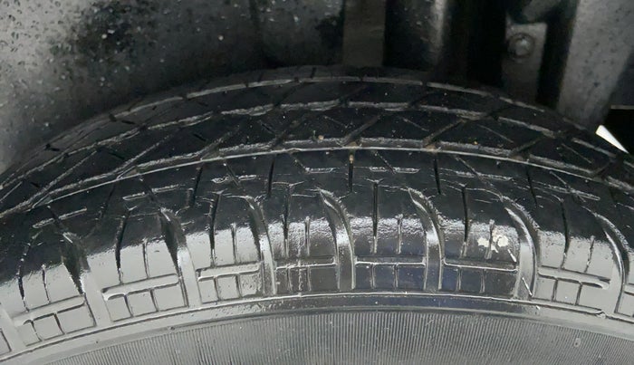 2013 Maruti Swift VDI, Diesel, Manual, Left Rear Tyre Tread