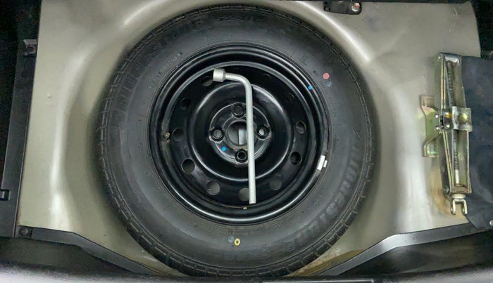 2013 Maruti Swift VDI, Diesel, Manual, Spare Tyre