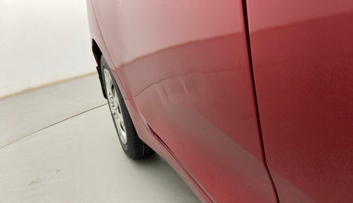 2016 Hyundai Eon MAGNA +, Petrol, Manual, 60,578 km, Right rear door - Slightly dented