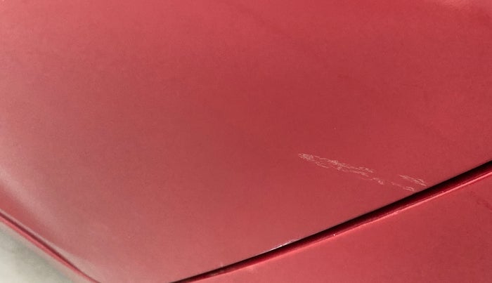 2016 Hyundai Eon MAGNA +, Petrol, Manual, 60,578 km, Rear left door - Minor scratches