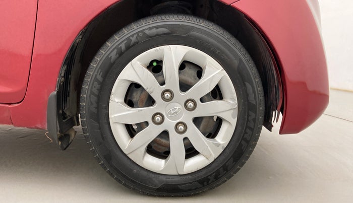 2016 Hyundai Eon MAGNA +, Petrol, Manual, 60,578 km, Right Front Wheel