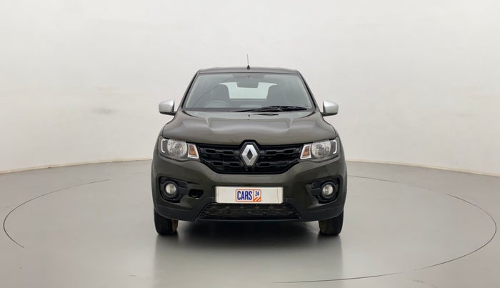 2017 Renault Kwid RXT 1.0 EASY-R  AT, Petrol, Automatic, 37,357 km, Highlights