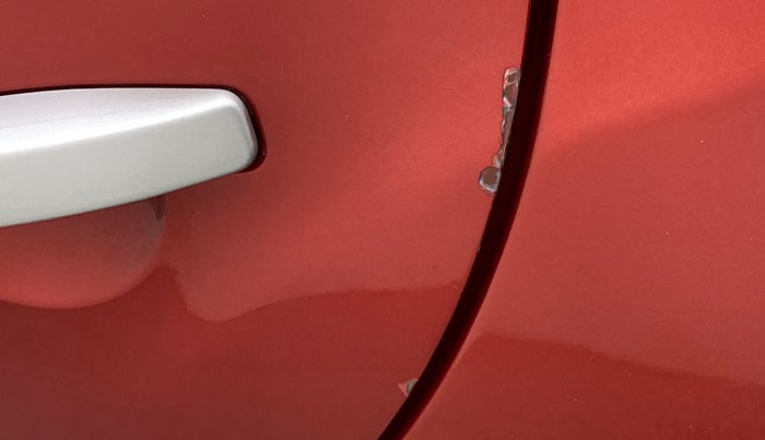 2014 Nissan Terrano XV PREMIUM 110 PS DEISEL, Diesel, Manual, 53,034 km, Rear left door - Minor scratches