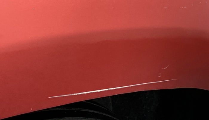2014 Nissan Terrano XV PREMIUM 110 PS DEISEL, Diesel, Manual, 53,034 km, Left quarter panel - Minor scratches