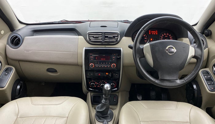 2014 Nissan Terrano XV PREMIUM 110 PS DEISEL, Diesel, Manual, 53,034 km, Dashboard