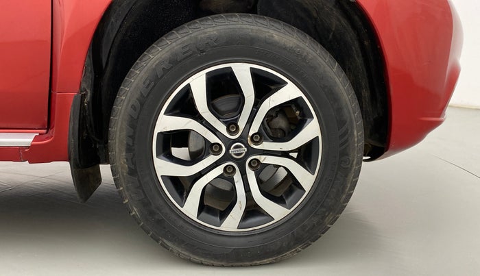 2014 Nissan Terrano XV PREMIUM 110 PS DEISEL, Diesel, Manual, 53,034 km, Right Front Wheel
