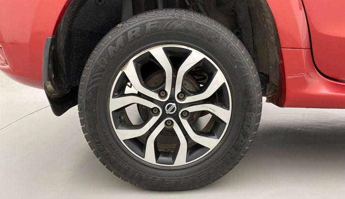2014 Nissan Terrano XV PREMIUM 110 PS DEISEL, Diesel, Manual, 53,034 km, Right Rear Wheel