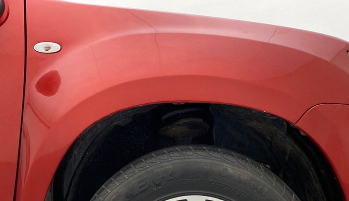 2014 Nissan Terrano XV PREMIUM 110 PS DEISEL, Diesel, Manual, 53,034 km, Right fender - Paint has minor damage