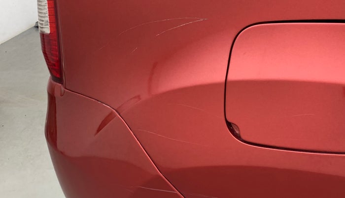 2014 Nissan Terrano XV PREMIUM 110 PS DEISEL, Diesel, Manual, 53,034 km, Right quarter panel - Minor scratches