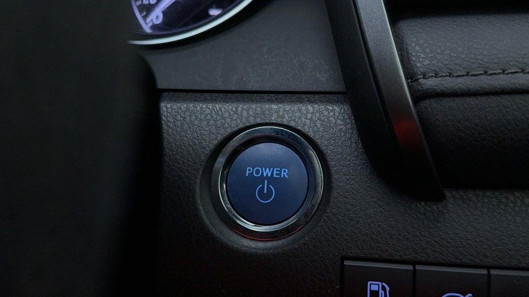 Keyless / Button Start