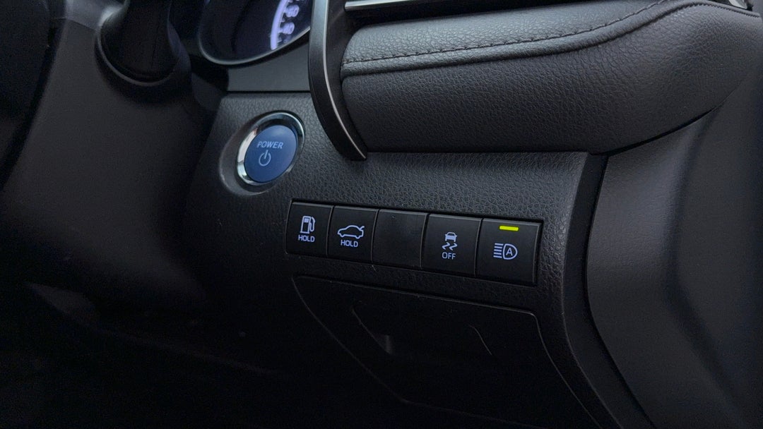 Utility Switches/Buttons