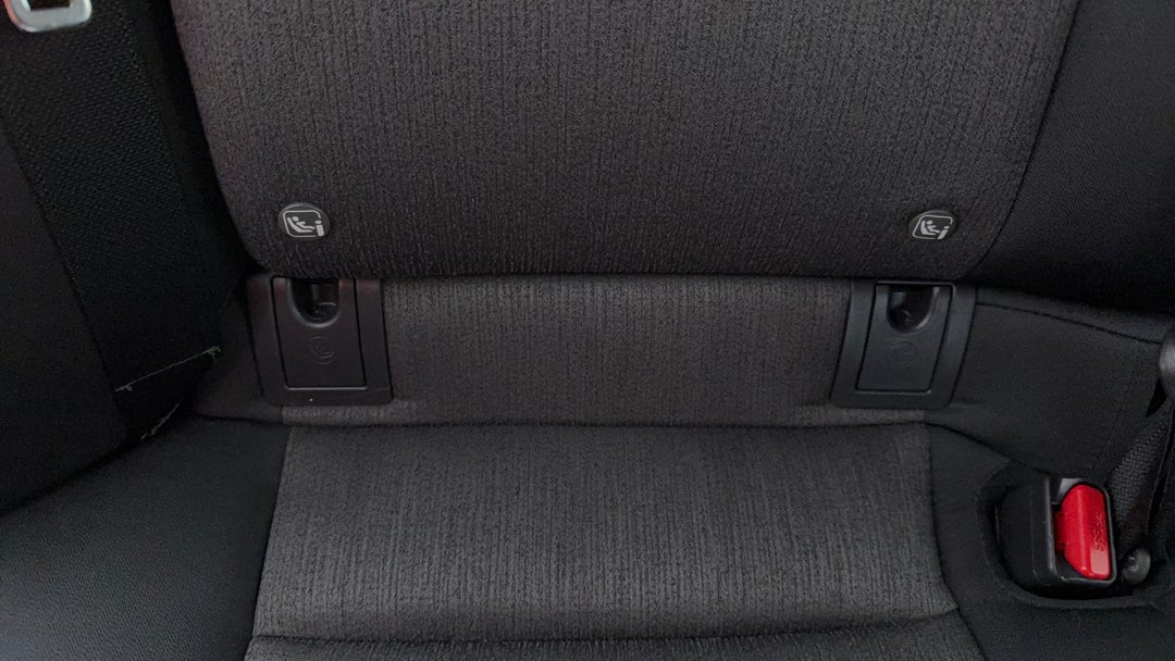 Child Seat Anchor Points