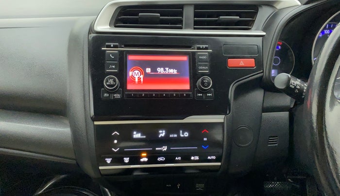 2015 Honda Jazz 1.2L I-VTEC V AT, Petrol, Automatic, 40,196 km, Air Conditioner