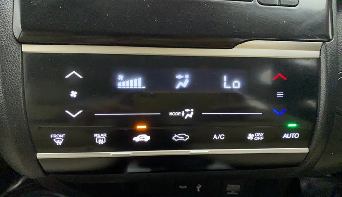 2015 Honda Jazz 1.2L I-VTEC V AT, Petrol, Automatic, 40,196 km, Automatic Climate Control