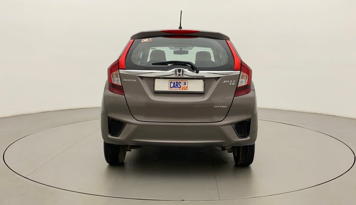 2015 Honda Jazz 1.2L I-VTEC V AT, Petrol, Automatic, 40,196 km, Back/Rear