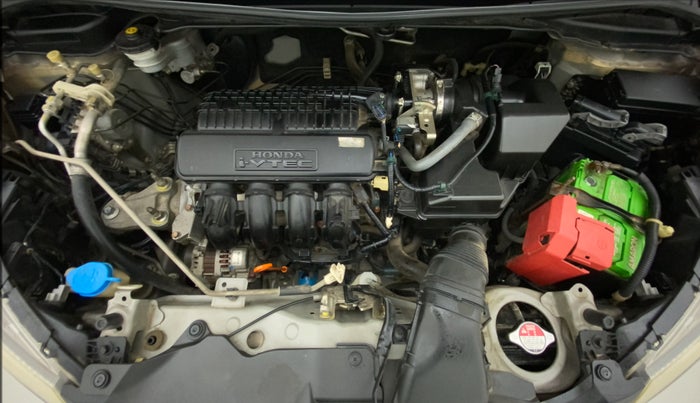 2015 Honda Jazz 1.2L I-VTEC V AT, Petrol, Automatic, 40,511 km, Open Bonet