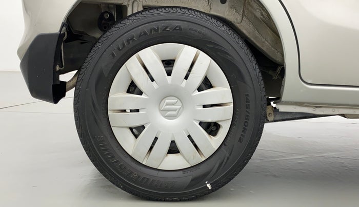 2016 Maruti Alto 800 VXI, Petrol, Manual, 42,786 km, Right Rear Wheel