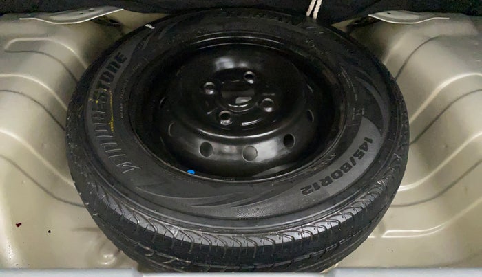 2016 Maruti Alto 800 VXI, Petrol, Manual, 42,786 km, Spare Tyre