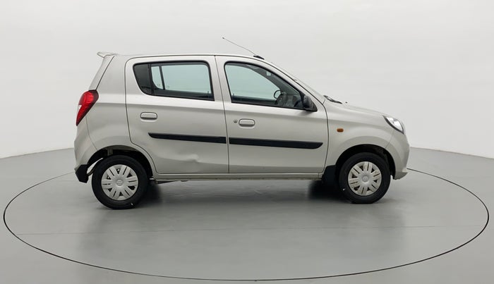 2016 Maruti Alto 800 VXI, Petrol, Manual, 42,786 km, Right Side View