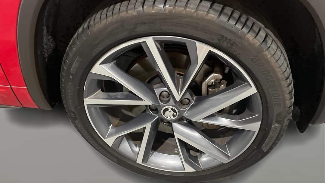 2020 SKODA Kodiaq 132 Tsi Sportline (4x4), Automatic, 63773 km, Right Front Wheel