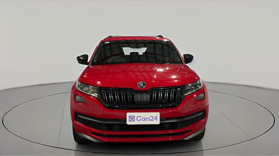 2020 SKODA Kodiaq 132 Tsi Sportline (4x4), Automatic, 63773 km, Front View