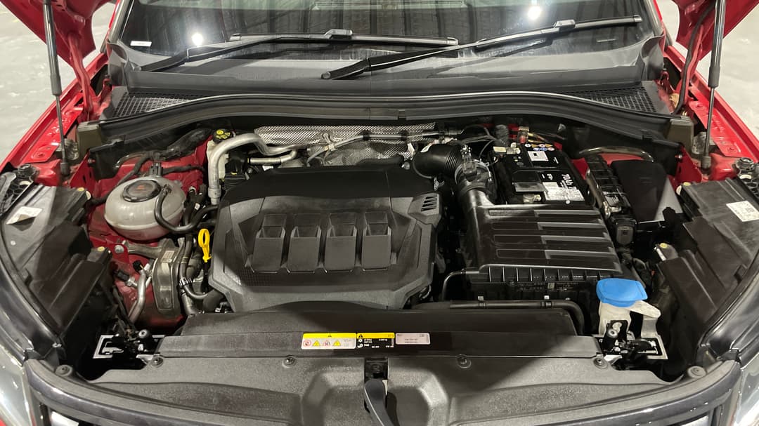 2020 SKODA Kodiaq 132 Tsi Sportline (4x4), Automatic, 63773 km, Open Bonnet (Engine)