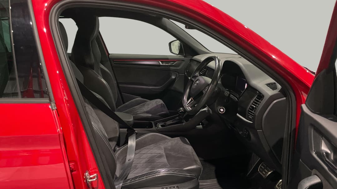 2020 SKODA Kodiaq 132 Tsi Sportline (4x4), Automatic, 63773 km, Right Side Front Door Cabin View