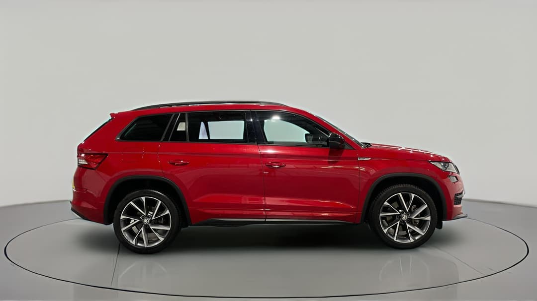 2020 SKODA Kodiaq 132 Tsi Sportline (4x4), Automatic, 63773 km, Right Side View