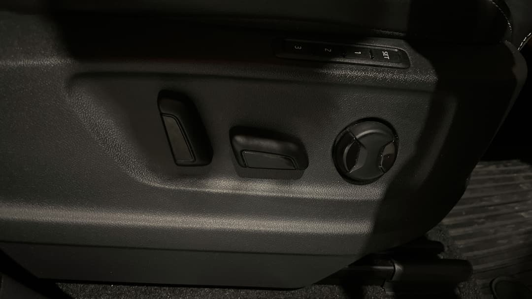 2020 SKODA Kodiaq 132 Tsi Sportline (4x4), Automatic, 63773 km, Drivers Side Adjustment Panel