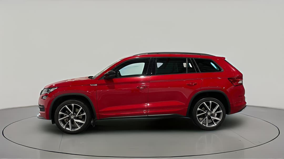 2020 SKODA Kodiaq 132 Tsi Sportline (4x4), Automatic, 63773 km, Left Side View
