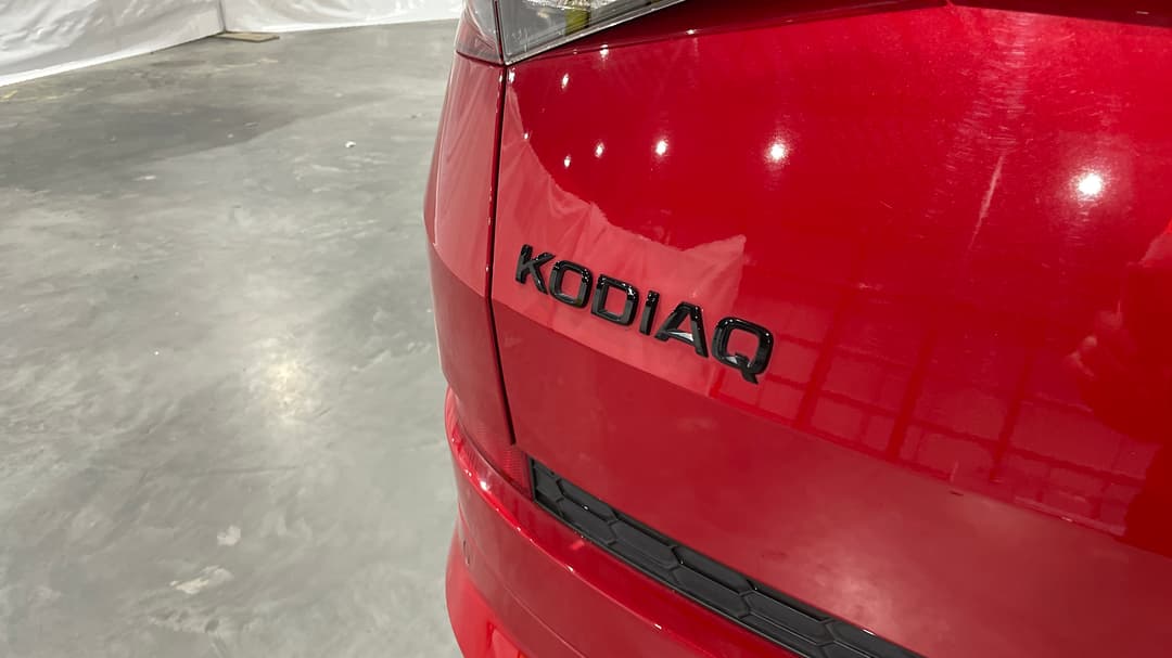 2020 SKODA Kodiaq 132 Tsi Sportline (4x4), Automatic, 63773 km, Badge (Boot Left Side)