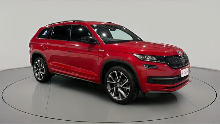 2020 - SKODA Kodiaq - SUV - Petrol - Automatic
