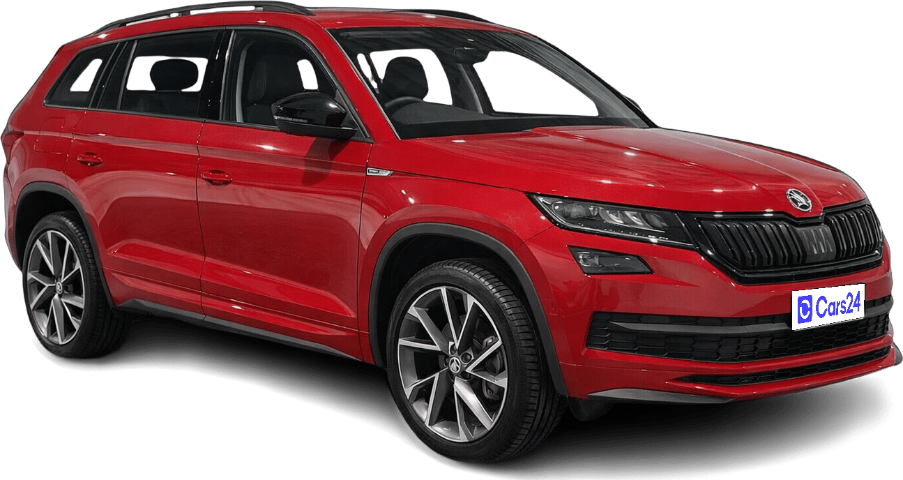 SKODA Kodiaq image