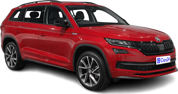2020 - SKODA Kodiaq - SUV - Petrol - Automatic