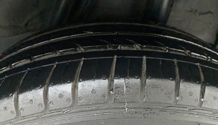 2020 Honda City V MT PETROL, Petrol, Manual, 9,825 km, Left Rear Tyre Tread