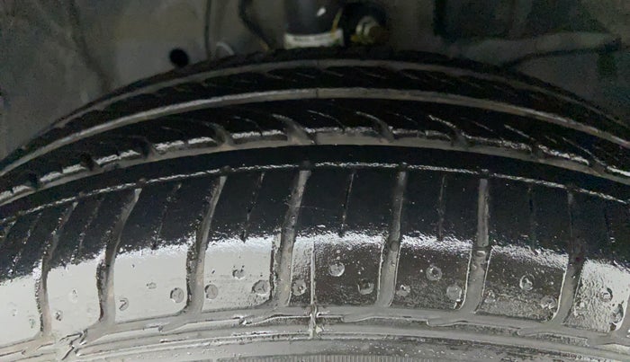 2020 Honda City V MT PETROL, Petrol, Manual, 9,825 km, Right Front Tyre Tread