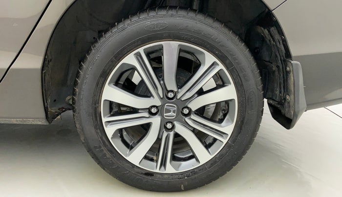 2020 Honda City V MT PETROL, Petrol, Manual, 9,825 km, Left Rear Wheel