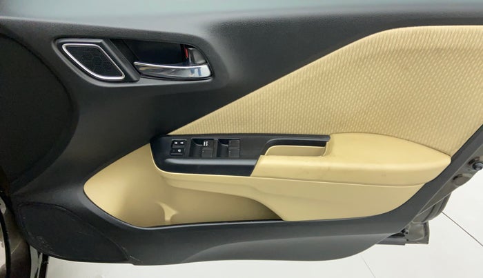 2020 Honda City V MT PETROL, Petrol, Manual, 9,825 km, Driver Side Door Panels Control