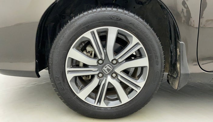 2020 Honda City V MT PETROL, Petrol, Manual, 9,825 km, Left Front Wheel