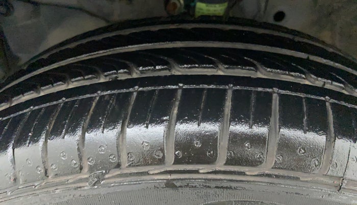 2020 Honda City V MT PETROL, Petrol, Manual, 9,825 km, Left Front Tyre Tread