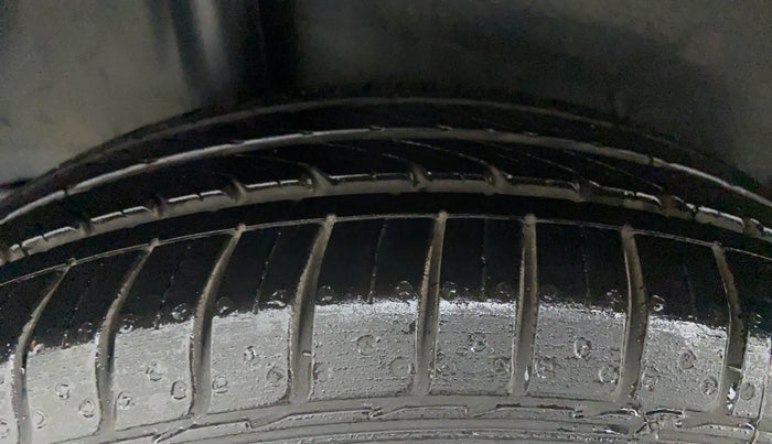 2020 Honda City V MT PETROL, Petrol, Manual, 9,825 km, Right Rear Tyre Tread