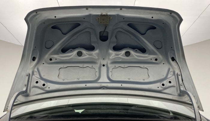 2012 Toyota Etios VD, Diesel, Manual, 95,609 km, Boot Door Open