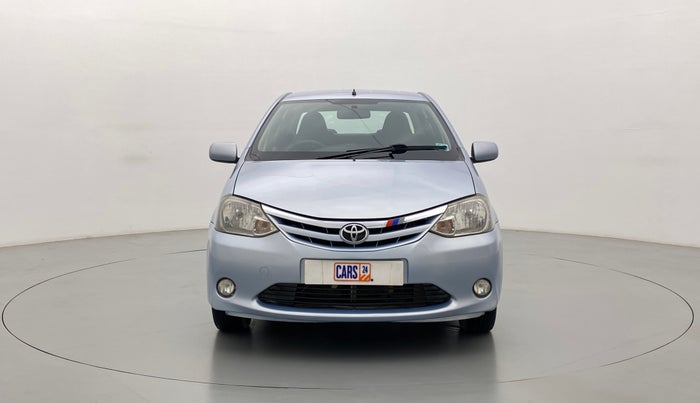 2012 Toyota Etios VD, Diesel, Manual, 95,609 km, Highlights